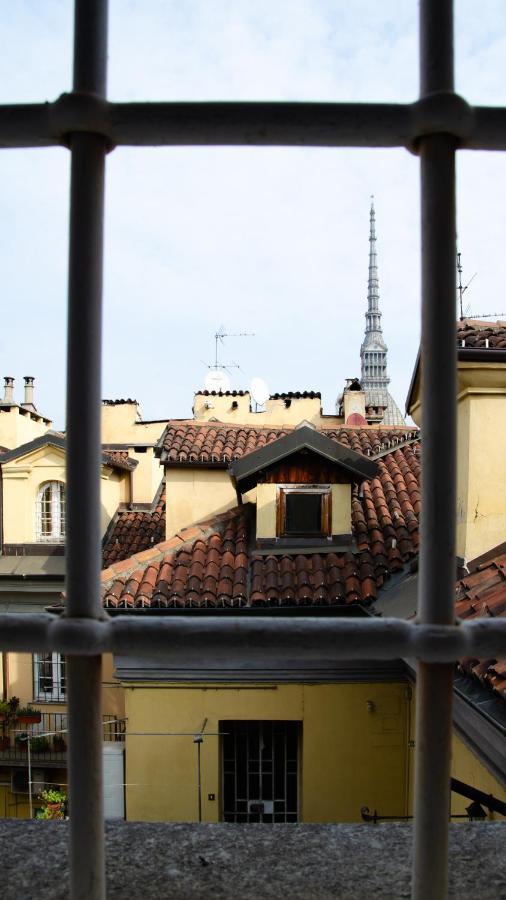 Il Nido Sulla Mole Διαμέρισμα Τορίνο Εξωτερικό φωτογραφία